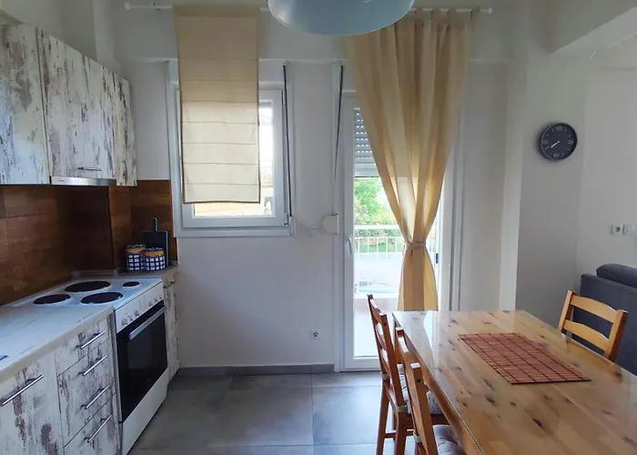 Melistalia Appartment 1