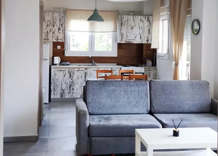Melistalia Appartment 1