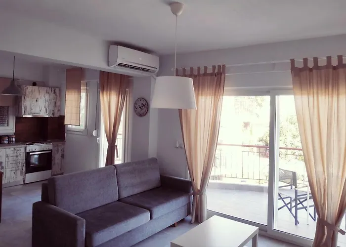 Melistalia Appartment 1