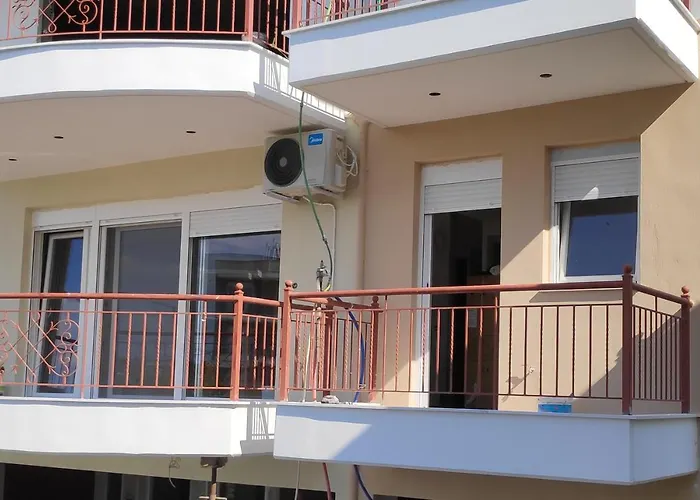 Melistalia Appartment 1
