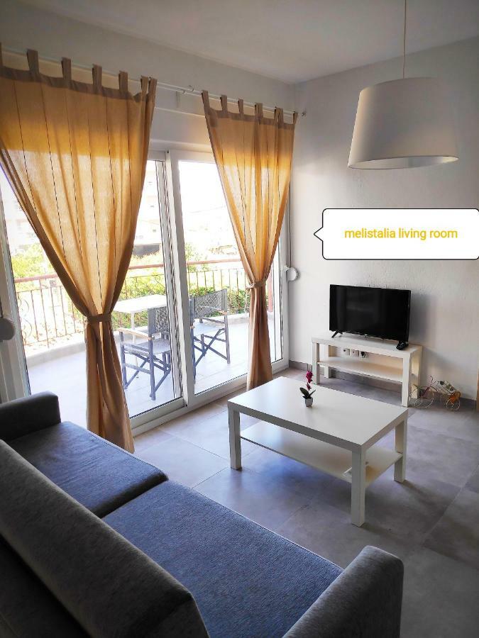 Apartment Melistalia 1 Nea Michaniona