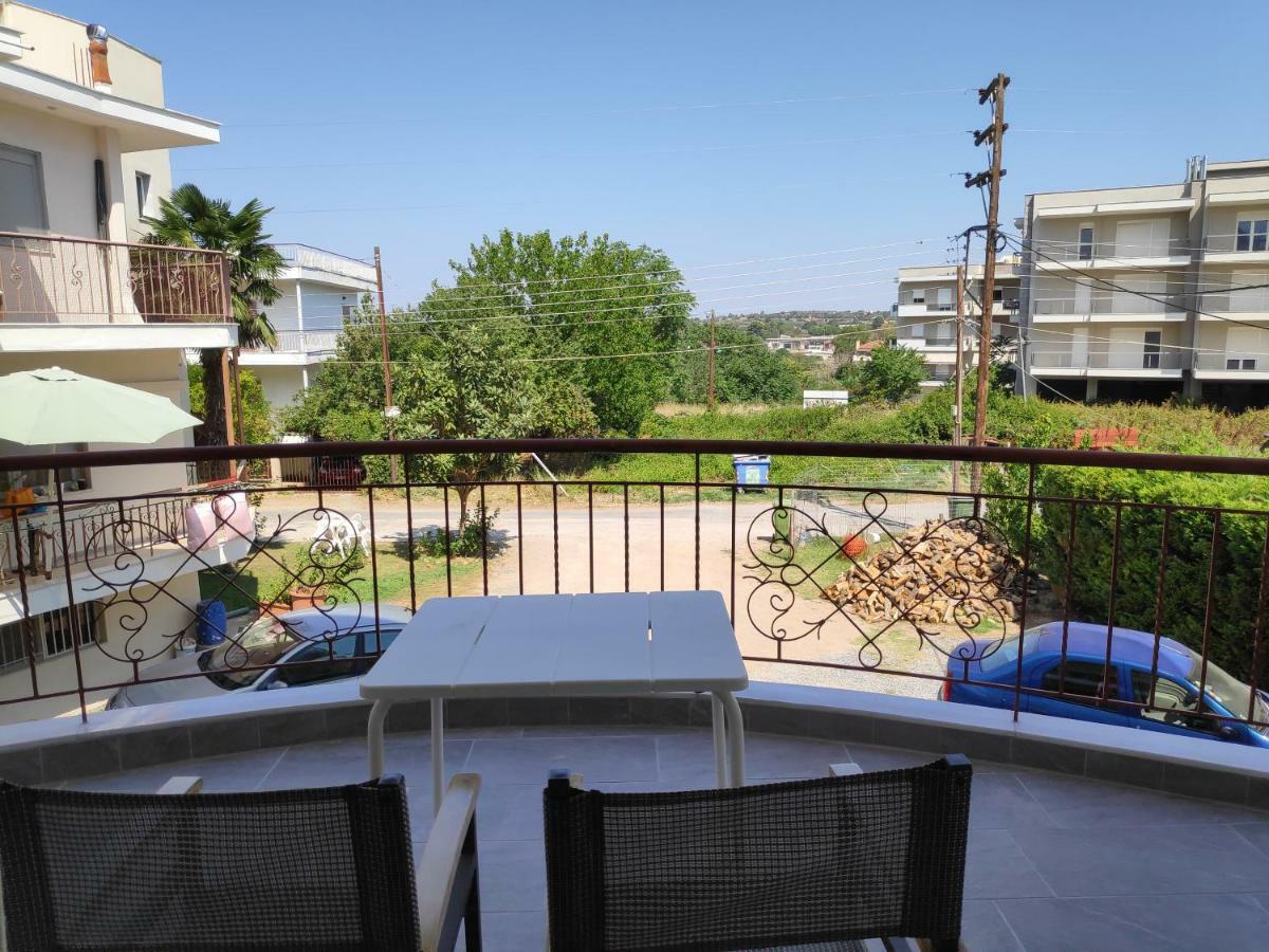 Melistalia 1 Apartment